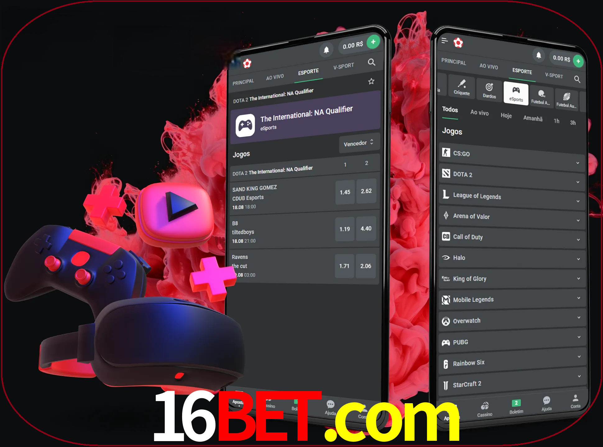 Para ter a aplicação móvel 16bet no seu smartphone, basta descarregar o ficheiro apk e seguir as instruções.