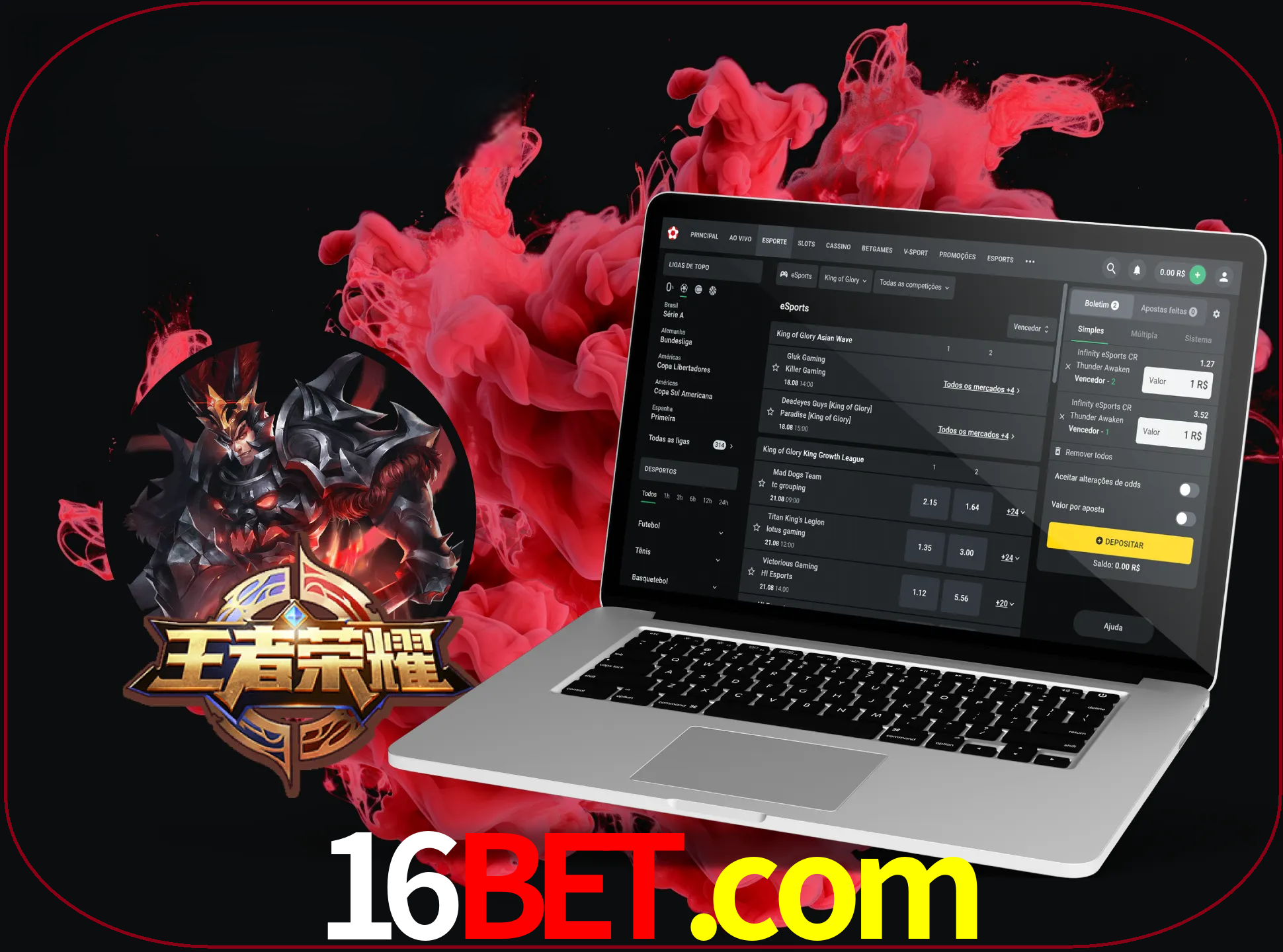 Um jogo global que conquistou os corações dos utilizadores de todo o mundo e que foi desenvolvido na China está disponível no 16bet.