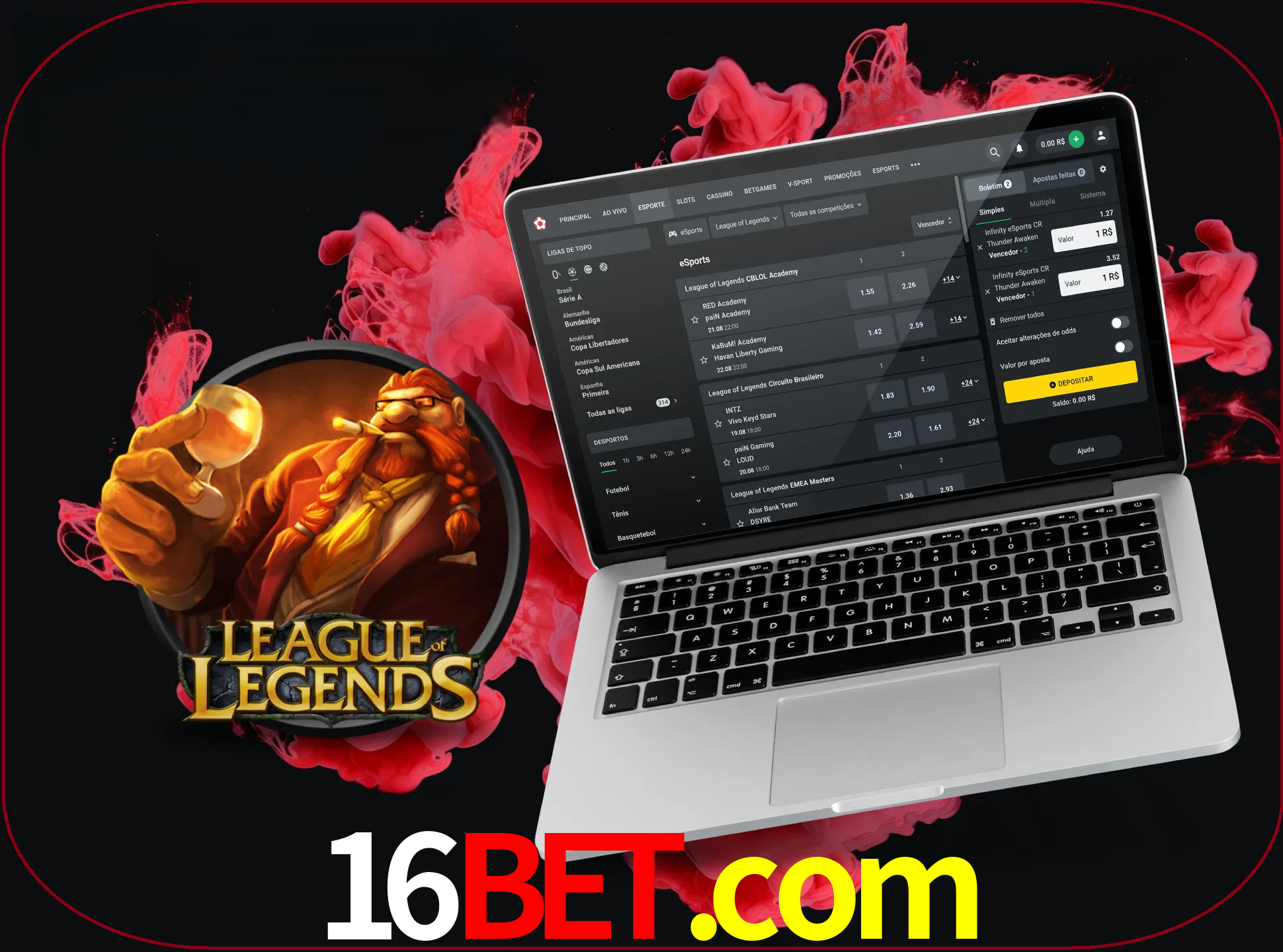 Se é um fã deste jogo, muitos torneios fantásticos que o vão surpreender estão disponíveis no 16bet.